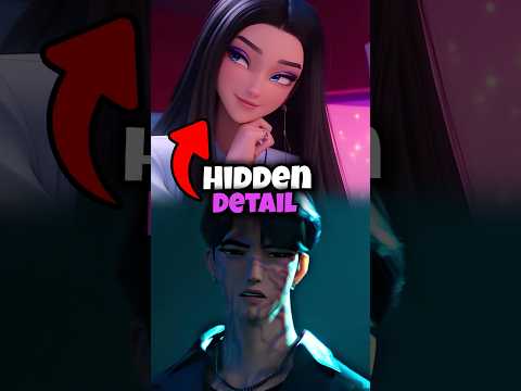 3 Saja Boys details you probably missed in Kpop Demon Hunters #kpopdemonhunters #rumi #sajaboys#jinu