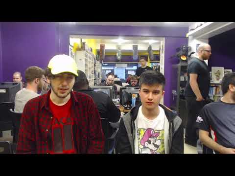 FlameCube64 vs Fat Tino - Runway - Singles - Pools