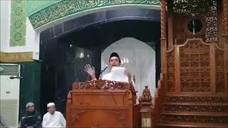 Download lagu Sholat witir 3 rakaat 2 salam Ustad Abdul Somat Lc Ma, mp3