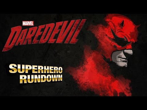 Superhero Rundown - Daredevil Season 1