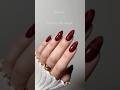 The Texture On These Nails Is SO Cool Diy Gel Nail Tutorial Nails Tutorial Nailart Diy