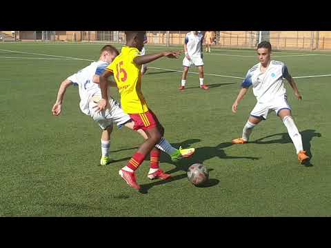 RFC Toulon vs AS Saint Priest U17 nationaux, 5 septembre 2021 à 15h00 mi-temps 2 de 2