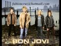 Bon Jovi When I Look Into Your Eyes 