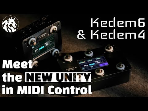 Kedem 6 by Judahs | RockBoard | PedalPedia