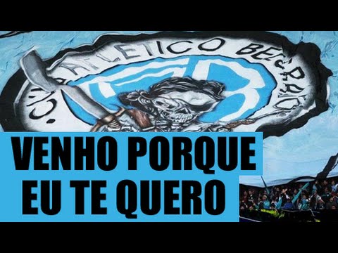 Los Piratas Celestes (Belgrano) - No vengo por salir campeón vengo porque te quiero (Legendado)