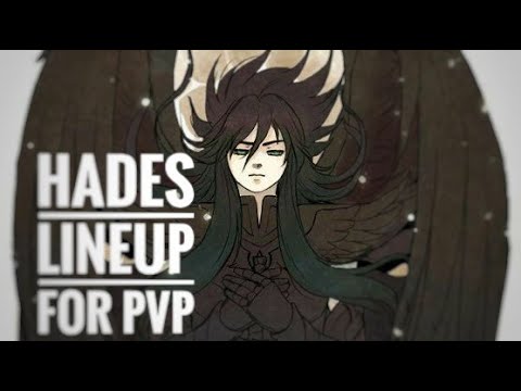 Saint Seiya : Awakening | My Recommendation for Hades PVP Line up |