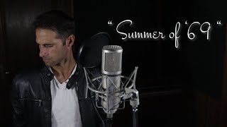 Download lagu Bryan Adams - Summer of ‘69 (Stefano Como cover)#bryanadams #stefanocomo #summerof69 mp3