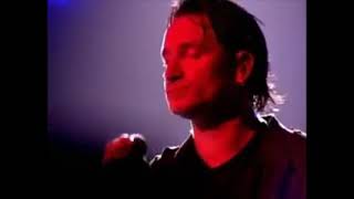 U2- Bullet The Blue Sky-Live Boston 2001- Subtítulos en Español