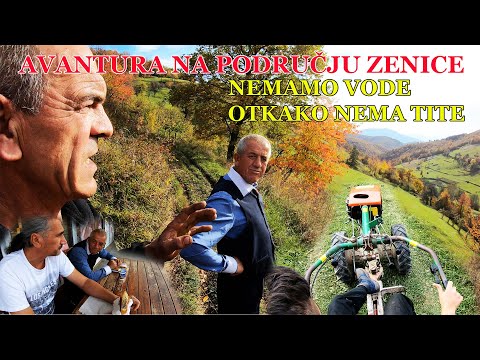 RIČIJEVA AVANTURA  U POTRAZI ZA VODOM SA KONOM I KEKOM KILIJANOM