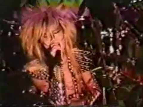 X - Right Now (Live 1986)