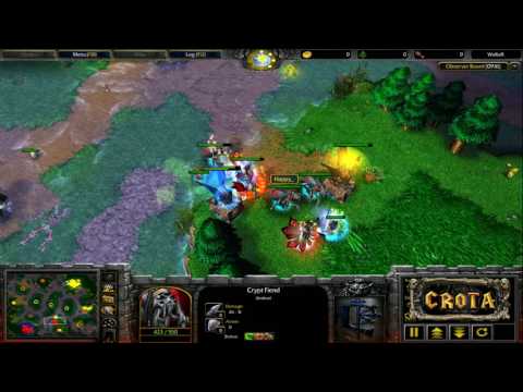 [MooCup] Happy (UD) vs Worker (Orc) -  G2 - WarCraft 3 - WC1771