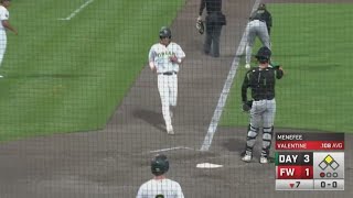 TinCaps fall to Dayton 3-2 on final Paws and Claws night of 2025 season