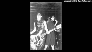 The Bags - Gluttony (Alice Bag Band)