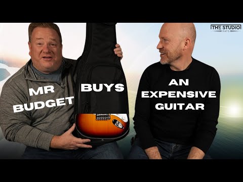 Mr Budget Buys An Expensive Guitar - Suhr Classic S