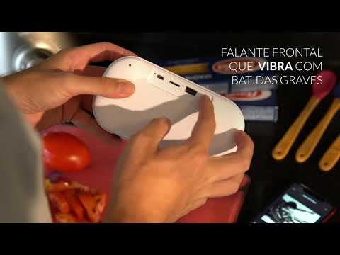 18544 Caixa de Som Multimídia