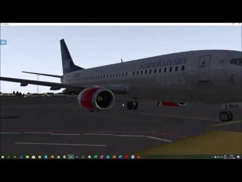 Better Pushback Fix for IXEG 737 v1.3
