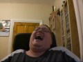 Re Scarlet Takes A Tumble Big Man Big Laugh
