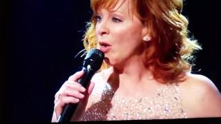 Reba McEntire and Lauren Daigle Give it back to God