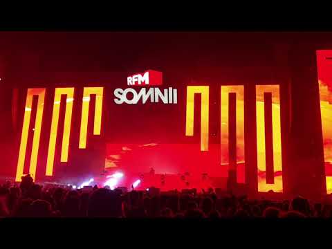 RFM SOMNII 2019 - DJ Snake Intro