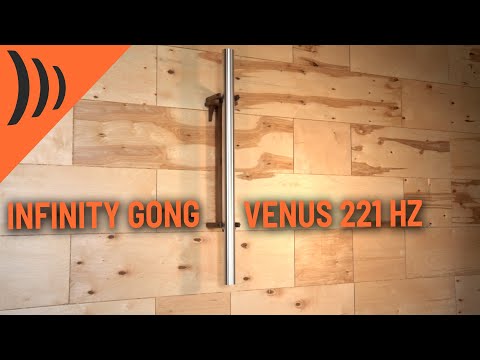 Schlagwerk IG221 Infinity Gong Venus image 5