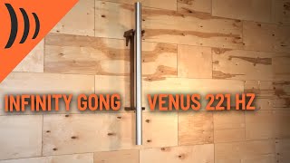 Schlagwerk IG221 Infinity Gong Venus - Video