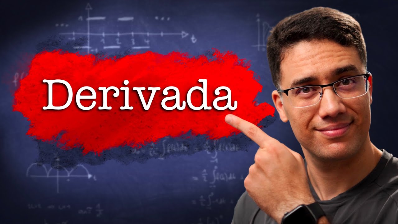 O que é uma DERIVADA?