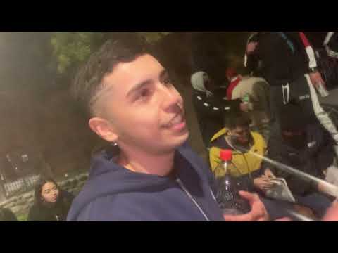 JASO ZATIRO KYROZ VS. BLAZZT SEADEK YUNYO: Final | CADENA BATTLES 3v3