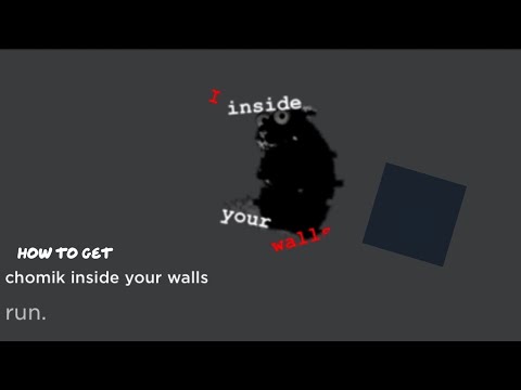Find the chomiks but bad (29) | How to get chomik inside your walls