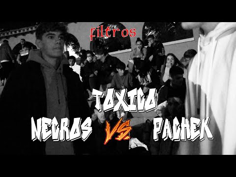 NECROS vs TOXICO vs PACHEK - Filtros LIONS BATTLE VII (Royal Rap Cr x Triple S Manza)