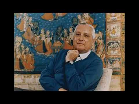 Tribute to Ilya Prigogine Russian-born Belgian physical chemist &  the Nobel Prize winner in 1977