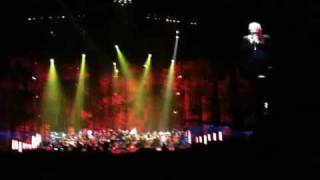 Toots Thielemans - Turks fruit @Night of the Proms 2009