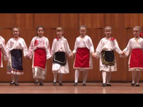 FA "Sveti Đorđe"- "Ja posejah lubenice"-  Mlađa dečija grupa Železnik