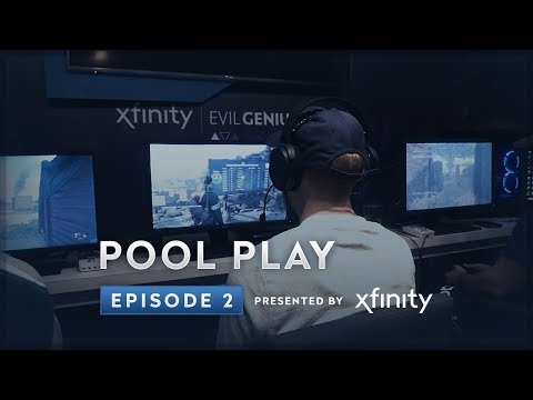 Xfinity Presents: Up To Speed with EG COD | Episode 2 - "Pool Play"