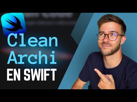 Clean Architecture MVVM en SwiftUI - TUTO COMPLET
