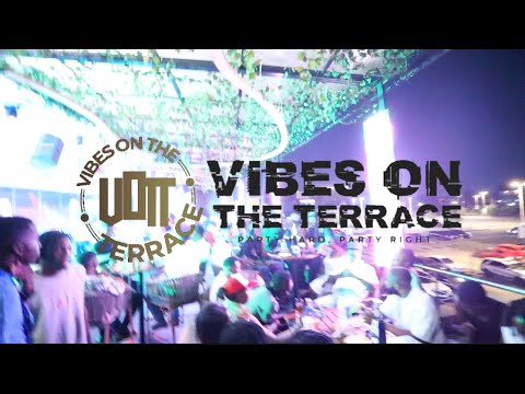 DJ DBS | HYPEMAN SHOKI | Live Mix @ VOTT S2 EP 10 |VIBES ON THE TERRACE  PARTY