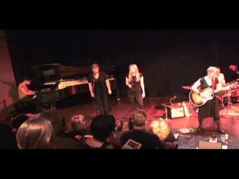 Susanna Drady and Me