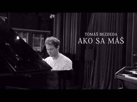 Tomas Bezdeda - Ako sa máš (Official Video)