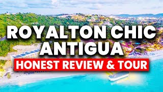 NEW: Royalton Chic Antigua All-Inclusive Resort | (HONEST Review & Full Tour)