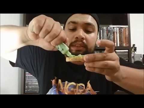 DESAFIO DO WASABI (COISA DO DEMÔNIO)