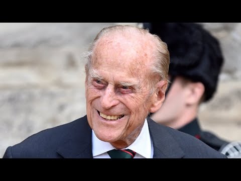 What You Never Knew About Prince Philip