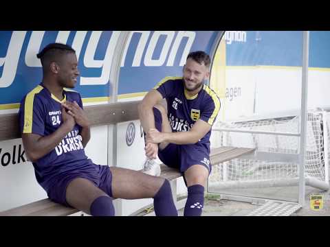 Terug op het veld: Sonny Stevens en Robert Mühren