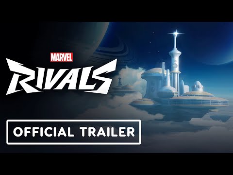 Marvel Rivals - Official 'Museum of Contemplation' Map Reveal Trailer