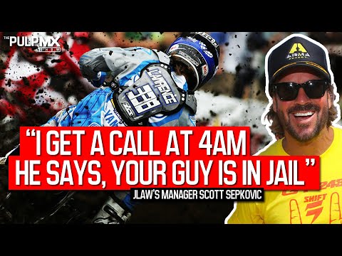 JLaw's Manager Scott Sepkovic Shares His Stories of Working with Jason Lawrence