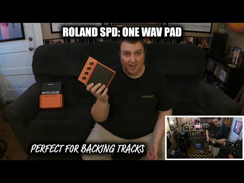 Roland SPD-1W Wav Pad image 3