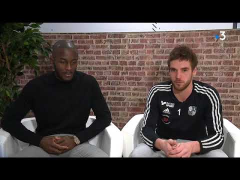 Le joueur du mois de l'Amiens SC