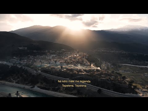 Tepelena me Bedena - Grupi i Bënçës, (Drone Video)