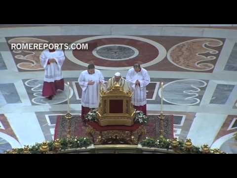 La Jornada Mundial de la Paz abre el 2016 del Papa Francisco