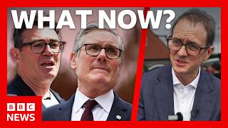 Is Andy Burnham going to be the next UK prime minister? | BBC News