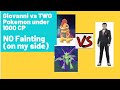 Giovanni Vs TWO Pokemon Under 1000 CP With NO Faints On My Side