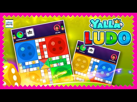 Yalla Ludo Online Game #3 🎲 ( Pak 🇵🇰 vs Ind 🇮🇳 | Canada Vs Pakistan ) 2 Match Won 🏆 @GamePointPK